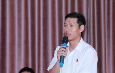 短视频赋能思政教育 辅导员沙龙共探育人新路径  ——我校成功举办2024-2025学年第四次辅导员沙龙活动