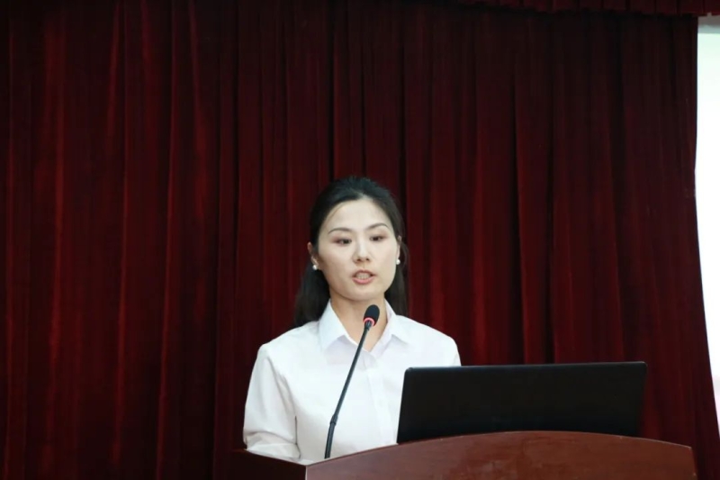 凝心聚力育桃李 精进提质再扬帆——我校召开2024-2025学年第二学期学生工作总结会