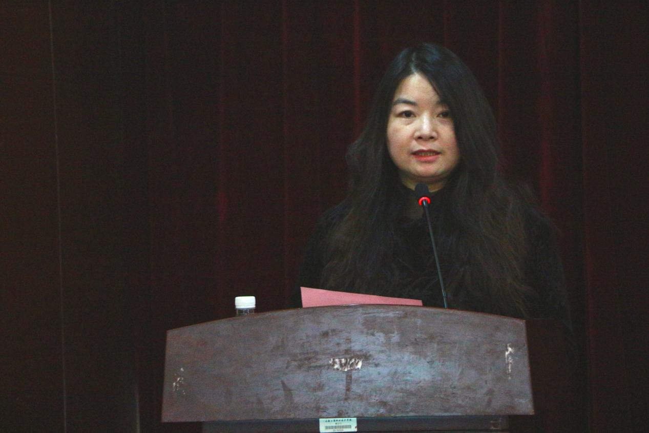 上海工商职业技术学院隆重举行2025-2026学年班主任聘任仪式